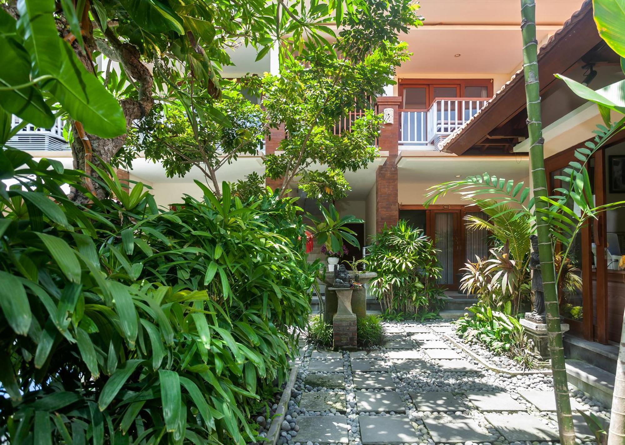 Anindya Sanur Exterior foto