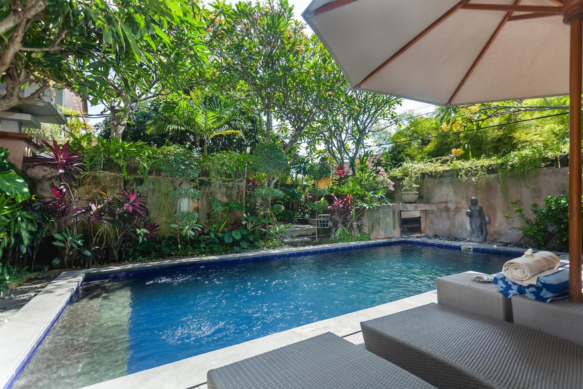 Anindya Sanur Exterior foto
